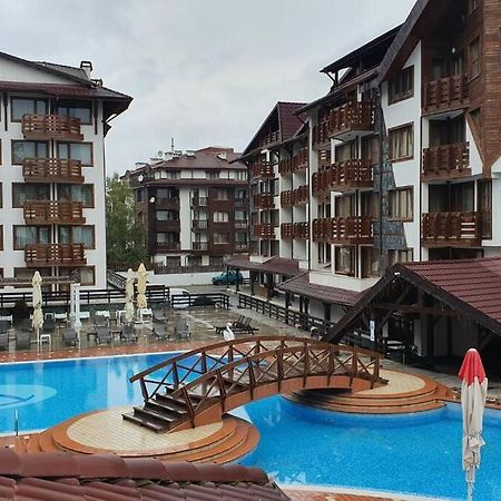 Belvedere Holiday Club 106G Bansko Dış mekan fotoğraf