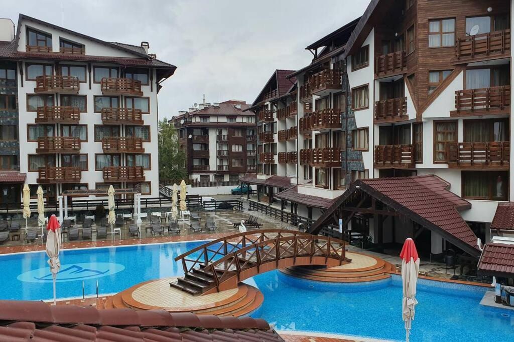 Belvedere Holiday Club 106G Bansko Dış mekan fotoğraf