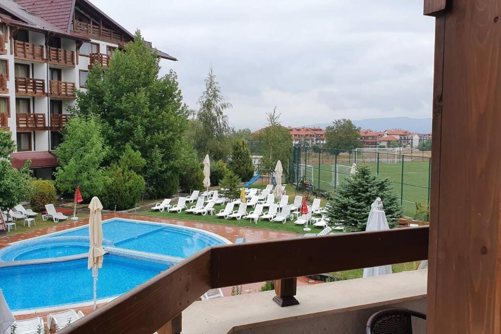 Belvedere Holiday Club 106G Bansko Dış mekan fotoğraf