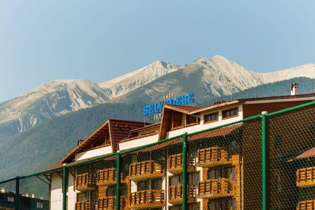 Belvedere Holiday Club 106G Bansko Dış mekan fotoğraf